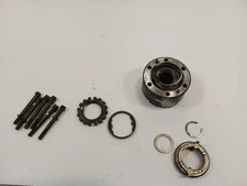 Automatic Locking Hub from 1989 Mazda Bongo Van Passenger Left Front 12067037