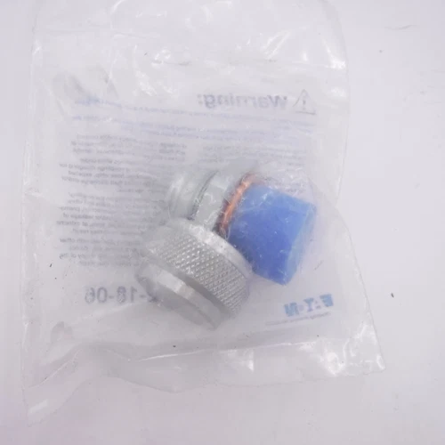 Eaton Danfoss 3/8" Quick Disconnect Oil Drain Coupling FD14-4002-18-06