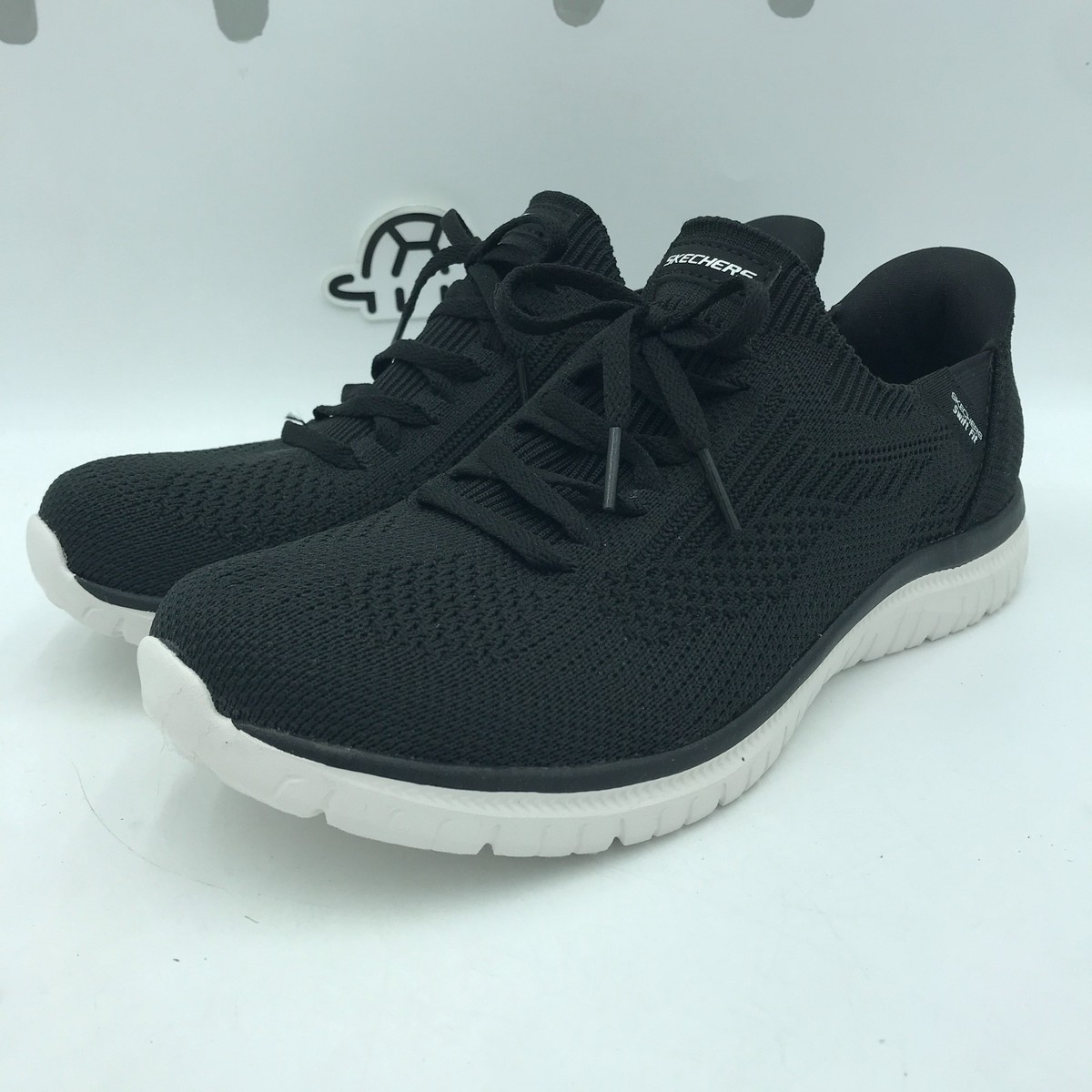 Skechers Women's Swift Fit Hands Free Slip On Sneakers Virtue s/n