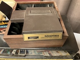 Intellivision Console with voice module and 36 games Donkey Kong & Manuals