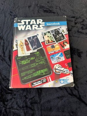 West End Games Star Wars RPG Collection Galaxy Guide & Supplements (13) Books