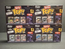 Funko Bitty Pop! - The Infinity Saga 4-Pack Series 1-4