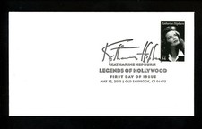 US FDC #4461 None USPS Pictorial 2010 CT Katharine Hepburn Legends of Hollywood