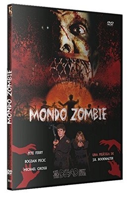 Mondo Zombie [DVD] (1989) The Dead Next Door