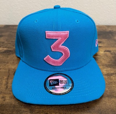 【新品未使用】限定 Chance the Rapper 3 × NEW ERA Chance The Rapper 3 Logo Snapback New Era Rare Color | eBay