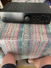 Denon PMA-100M Integrated Audio Amplifier,  Black  - Very good condition