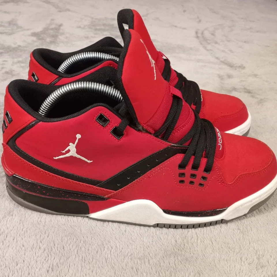Zapatos de baloncesto Nike Air Jordan Flight 23 'Gym Red' EE. UU. 8,5 para hombre Foto 2 de 4