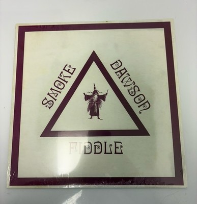 Smoke Dawson - Fiddle [VINYL] 3014 Tompkins Square NEW SEALED MINT!