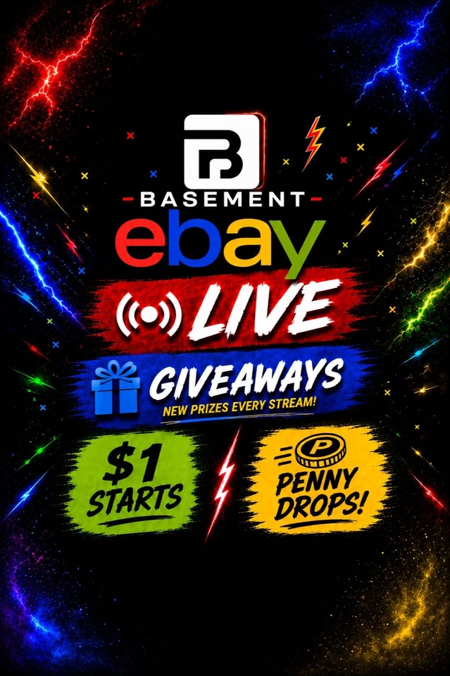🔥 BASEMENTAU 🔥 $1 AUCTIONS | SNEAKERS & CLOTHING