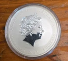 5 oz Silver Rounds, 5 Troy Ounces, .999 Fine Silver