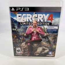 Far Cry 4 (Sony PlayStation 3, 2014)