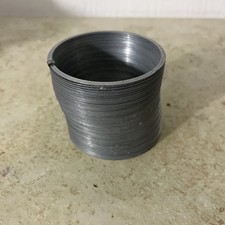 Vintage 1950s-60s Metal Original SLINKY Toy No Box