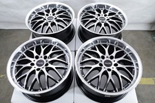 17 Wheels Rims Bmw 325 328 Cadillac Cts Impala Malibu Acura Rl Honda Pilot Gto