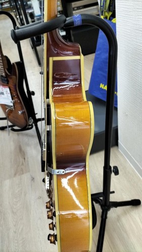 Epiphone Joe Pass Emperor Ii E-Gitarre - Bild 7 von 20