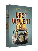 Last Violent Call A Foul Thing; This Foul Murder Chloe Gong Buch Schuber 2023