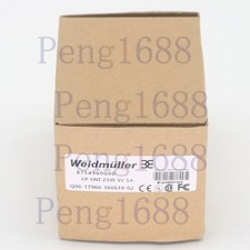 New CP SNT 25W 5V 5A 8754960000 For Weidmuller AC power supply Free Shipping