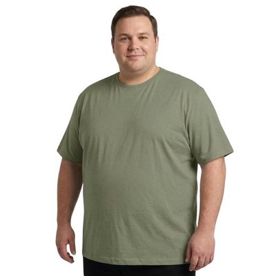BIGDALE - T-Shirt Übergröße für Herren | 3XL bis 15XL | Interlock Bigsize TShirt