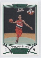 2008-09 Bowman Draft Picks & Stars Rookie Jerryd Bayless #121 9ep