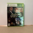 New Listing007 Legends Xbox 360 Brand New Factory Sealed James Bond Activision Game