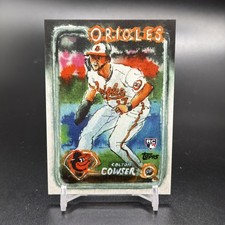 2024 Topps Spotlight by Andy Friedman - First Lights Colton Cowser #FL-4 (RC)