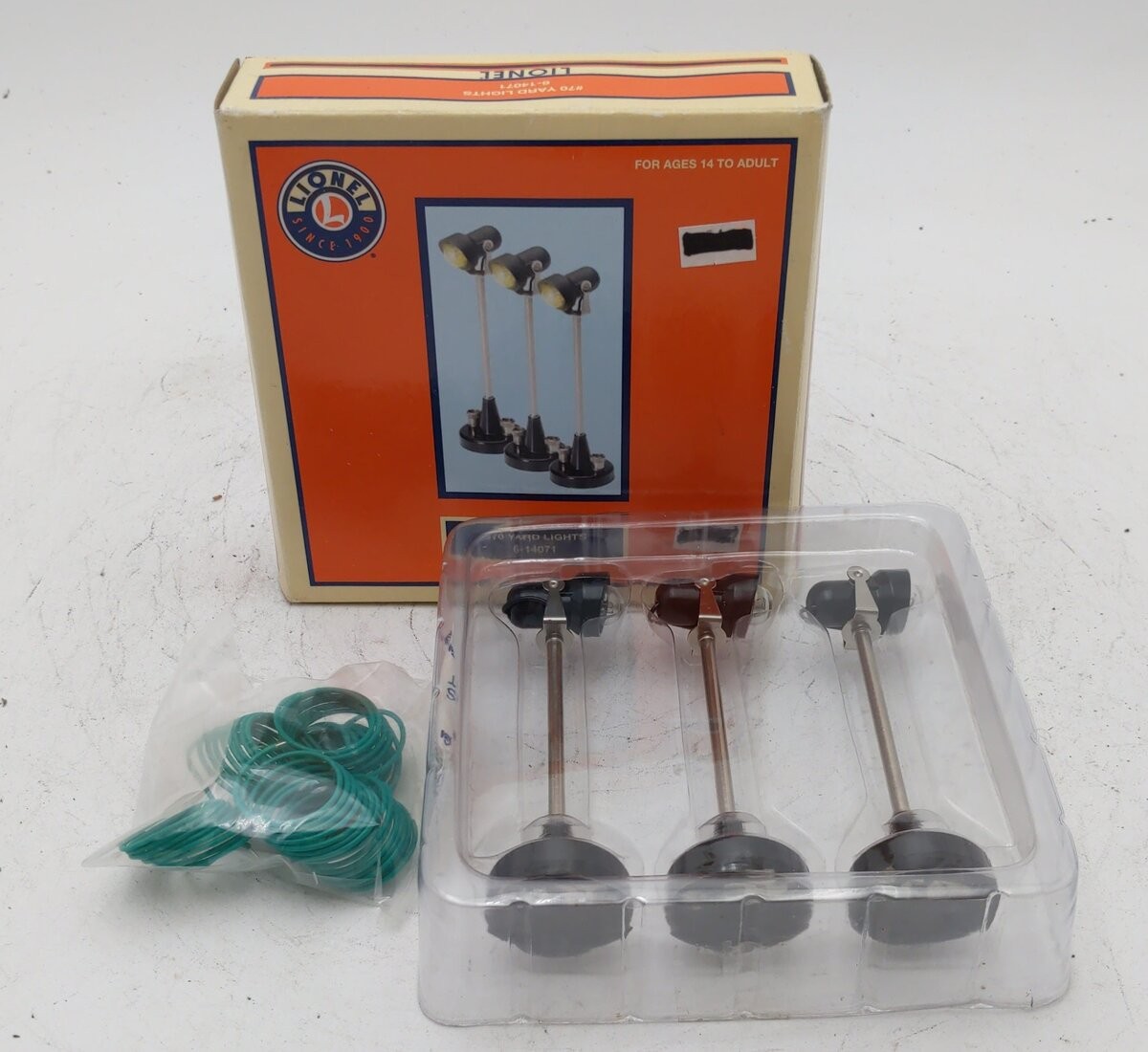 Click here to see eBay Auction