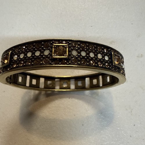 Heidi Daus Bracelet Signed