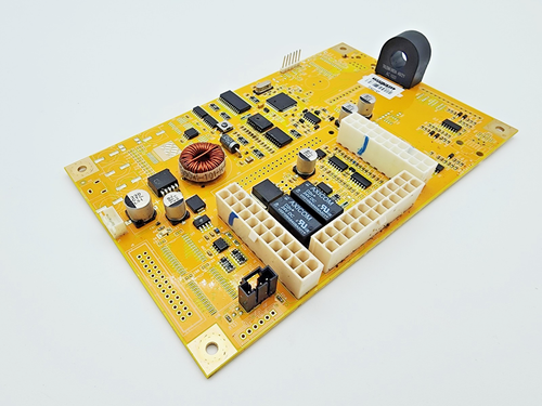 N.O.S TurboChef CON-3019 Control Board CON-7158-1 REV-A - Picture 3 of 11