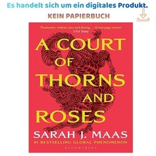 A Court of Thorns and Roses: Enter the E, Sar...