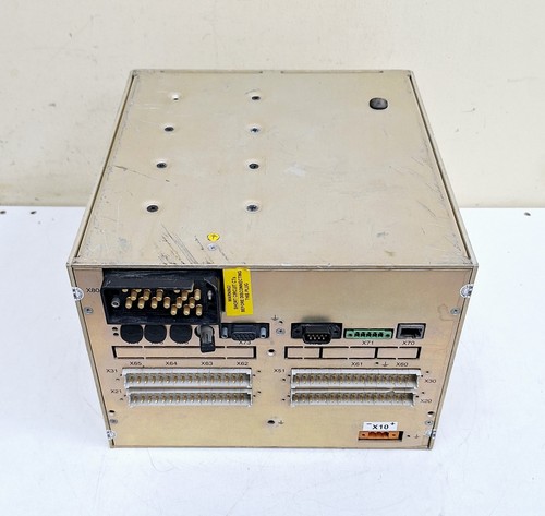 ABB 1VCF752000 / 76S3N55N35NSNN1 Base Unit Industrial IT Enabled