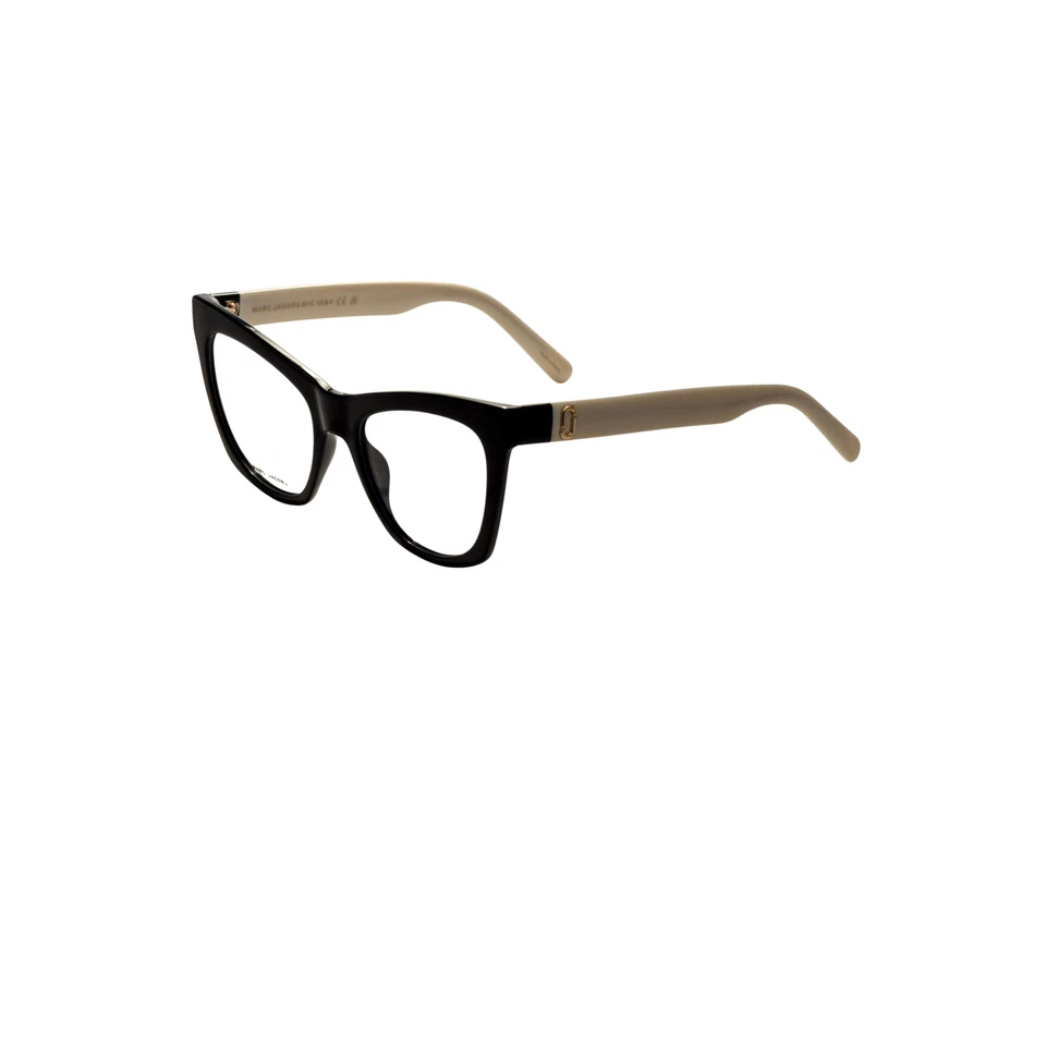 Marc Jacobs Women's 53mm Black Whte Opticals MARC649-080S-19