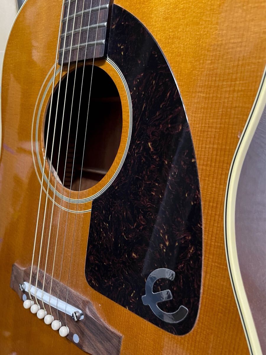 Epiphone Ft-79N 1964 Texan Made In Japan By Terada Musical