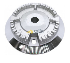 GENUINE SMEG GAS STOVE COOKTOP MEDIUM AUX BURNER 83MM 878010084