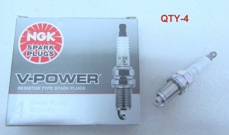 SP11 NGK ZFR5F-11 Spark Plug Mercury 33-855717 1 OEM New Factory Boat Parts