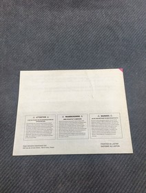 Le Roi Lion Nintendo Nes Fra Pal