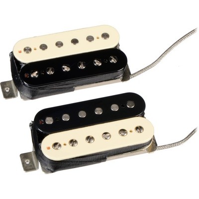 Seymour Duncan APH-2S Slash Signature Alnico II Pro Zebra-Set - NEU