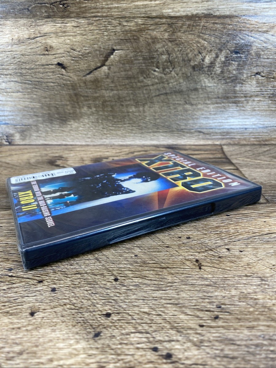 XTRO/XTRO 2 (DVD, 2005) for sale online | eBay