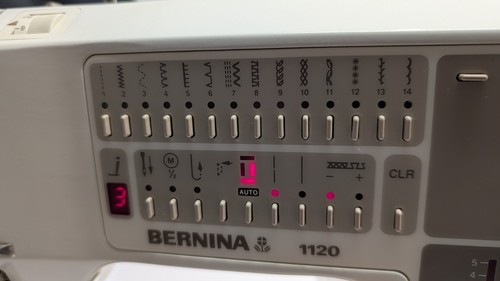 Bernina 1120 sewing Machine (collect Only Colchester) - Picture 14 of 18