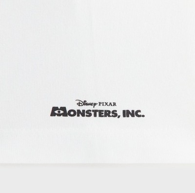 Kith Kids x Pixar Monsters Just Us Tee - White Size M(8) NWT | eBay
