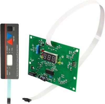 Upgrade IDXL2DB1930 Control Board for Hayward H250IDL2 H350IDL2 H400IDL2