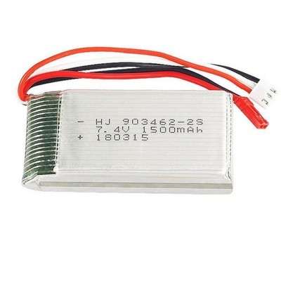 7.4v 1500mah Lipo Battery For Wltoys V913 L979 L202 K959 TY923 HJ816 W609-7 LS-1