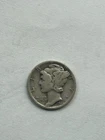 1931D Mercury Dime VG