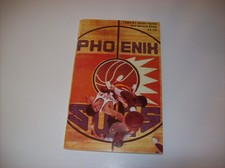 1980-81 Phoenix Suns Media Guide (NBA)