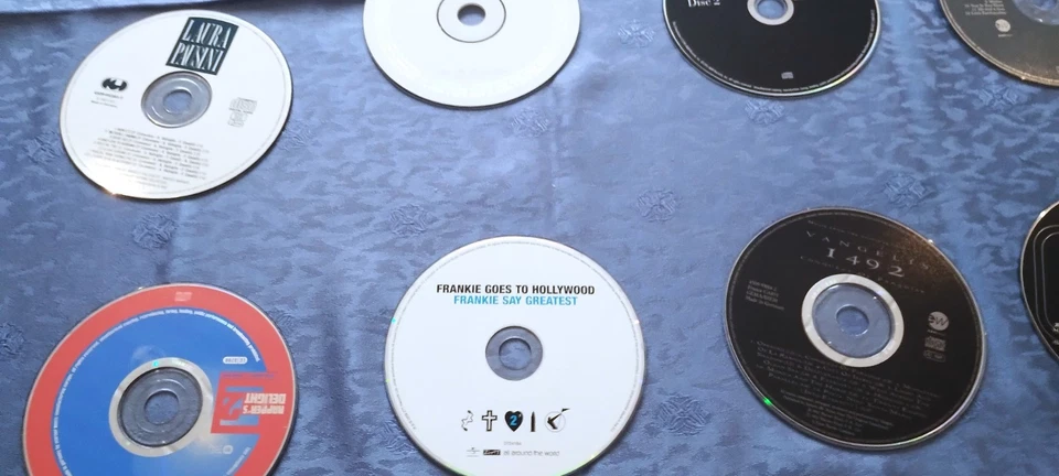 Lady Gaga, Michael Jackson, Alicia Keys, 25 tolle CDs für nur 4,99€ - Bild 3 von 4