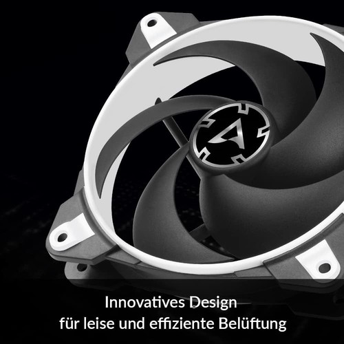 ARCTIC BioniX P120 - PC Lüfter, 120 mm Gaming Gehäuselüfter, PWM PST-Sharing-Fun - 第 7/7 張圖片