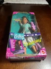 Vintage Cool Crimp Courtney Doll Brunette hair 1993 # 11548 Mattel. Read Details