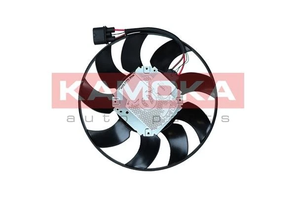 FAN ENGINE COOLING 7742046 FOR MITSUBISHI SKODA VW GOLF/VI/Convertible  TOYOTA - Image 3 of 4