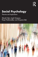 Social Psychology | Theories And Applications | Sibnath Deb (U. A.) | Buch