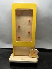 Kiwi Co  Panda Crate Butterfly Tower Cause/ Effect Toys Wooden