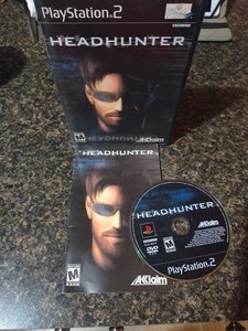 Headhunter Ps2 | eBay