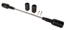 Burly Brand B10-3008B Crash Slider Set